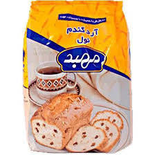آرد گندم 900 گرمي مهبد