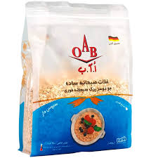 غلات صبحانه OAB