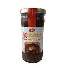 کاتلا شکلات فندق کاله