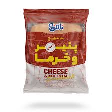 ساندويچ پنيروخرما نامي نو