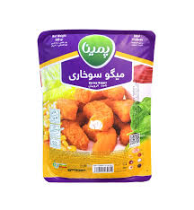 ميگو سوخاري 300 گرمي کاله