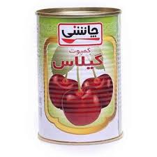 کمپوت گيلاس چاشني