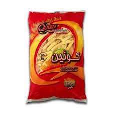 سيب زميني کويين