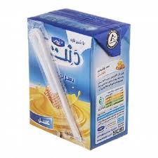 دسر نوشيدني عسلي دنت