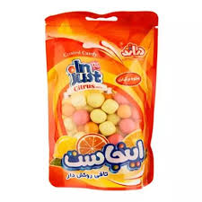 تافي اينجاست مخلوط مرکبات 140 گرمي دراژه