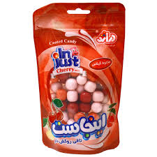 تافي اينجاست مخلوط گيلاس 140 گرمي دراژه