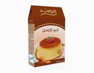 پودر کرم کارامل 100 گرمي فرمند