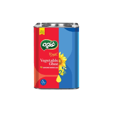 روغن گياهي نيمه جامد امگا 4000 گرمي غنچه
