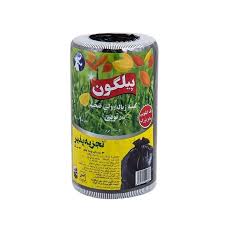 کيسه زباله توپي 1کيلويي