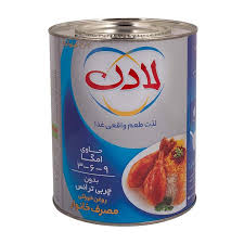روغن جامد