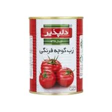 رب گوجه فرنگي دلپذير 400 گرمي
