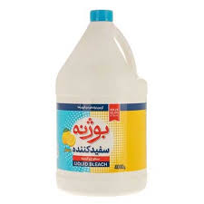سفيد کننده معطر ليمويي 4000 گرمي بوژنه