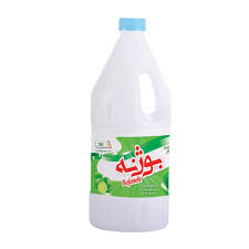 سفيد کننده معطر ليمويي 2000 گرمي بوژنه