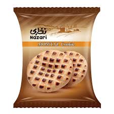 کلوچه ممتاز نظري 50 گرمي