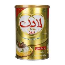 لادن روغن نيمه جامد ممتاز