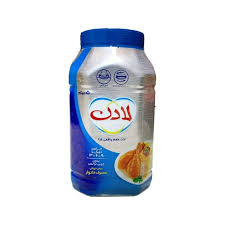 روغن نيمه جامد لادن 5 کيلوگرمي