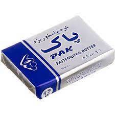 کره پاک 50 گرمي