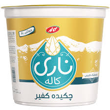 ماست چکيده کفير ناري 750 گرمي