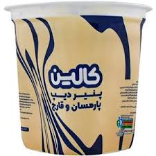 پنير ديپ پارمسان و قارچ کالين 150 گرمي
