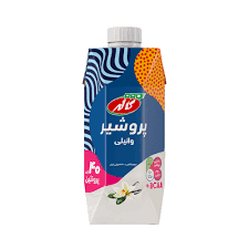 پروشيروانيلي1000ميل کاله