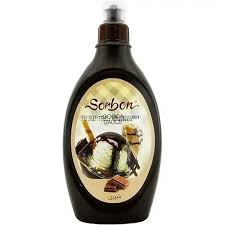 سس شکلات شيري سوربن 500 گرمي