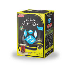 چاي عطري250 گرمي دوغزال