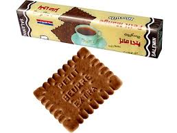 ويفر مانژ شکلاتي شيرين عسل