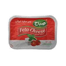 پنير سفيد صباح300گ