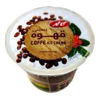 بستني قهوه کاله 80 گرمي