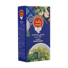 رشد پاستا نيمه آماده سبزيجات180گ