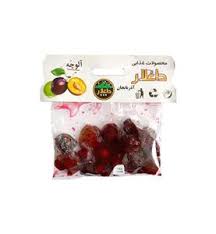 آلوچه ترش ملس 10 گرمي