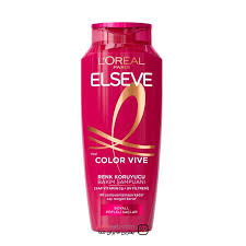 شامپو مو رنگ شده لورآل مدل Elseve Color Vive حجم 300 ميلي ليتر