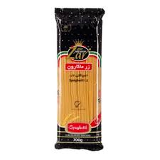اسپاگتي قطر 1.2زر ماکارون 700 گرمي