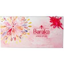 باراکا شکلات کادويي طرح ويکتوريا