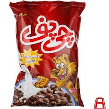 چي پف ذرتي بزرگ 60 گرمي چي توز
