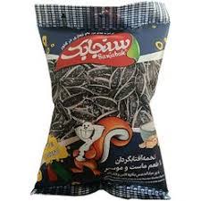 تخمه افتابگردان ماست و موسير