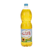 روغن مايع آفتابگردان حاوي آنتي اکسيدان 1350 گرمي