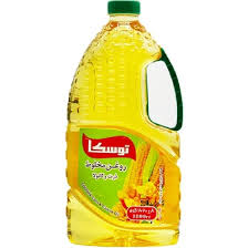 روغن ذرت کانولا توسکا