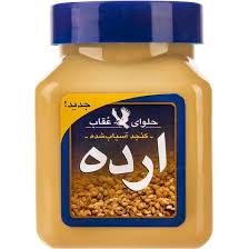 ارده کنجد عقاب 300 گرمي