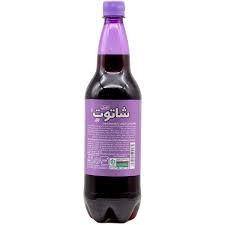 نوشيدني گازدار شاتوت زمزم ا ليتري