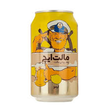 نوشيدني مالت ليمو 330 سي سي قوطي مالت ايچ