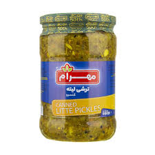 ترشي ليته مهرام 660 گرمي
