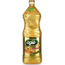 روغن مايع سرخ کردني زيرو ترانس 1350 گرمي غنچه
