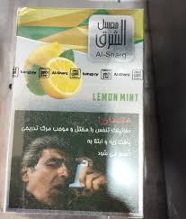 تنباکو ليمو نعنا شرق