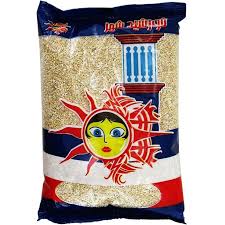 بلغور جو خشکدانه آذر 700 گرمي