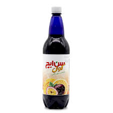نکتار گازدار مخلوط ميوه هاي استوايي سن ايچ کول 1 ليتري