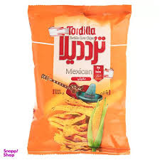 چيپس ذرت مکزيکي ترديلا 100 گرمي