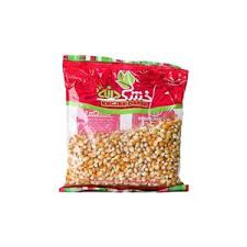 دانه ذرت خشکدانه آذر 300 گرمي