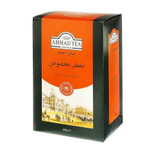 چاي معطر مخصوص 500گرمي چاي احمد