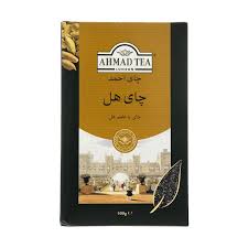 چاي هل 500 گرمي چاي احمد